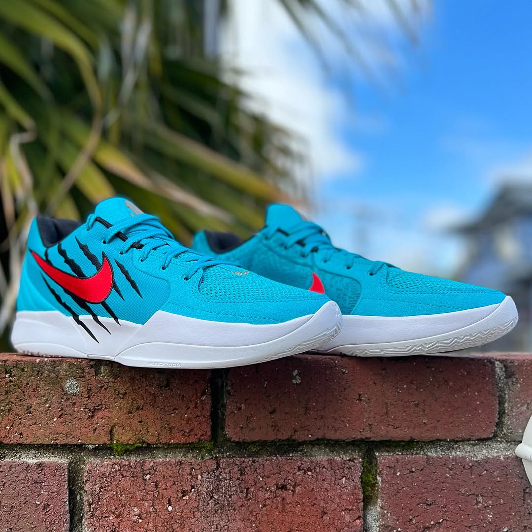 NIKE JA 2 EP 'SCRATCH' ナイキ ジャ 2 ジャ モラント 【MEN'S】 rapid