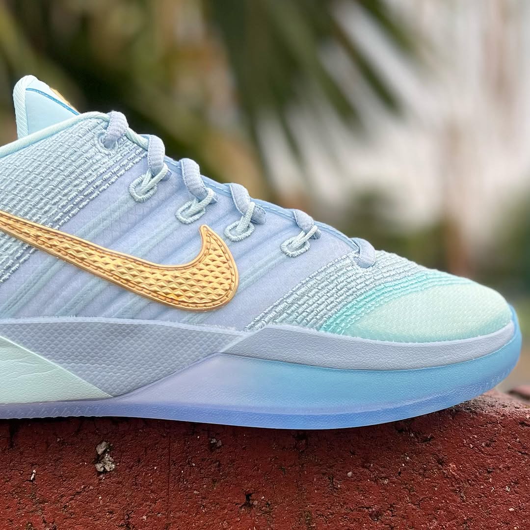 NIKE SABRINA 3 GS 'BLUE PRINT' ナイキ サブリナ 3 キッズ 女性