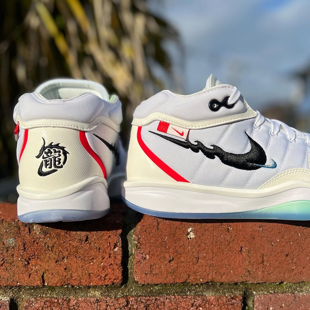 NIKE AIR ZOOM G.T. HUSTLE 2 'YEAR OF THE DRAGON' ナイキ エア