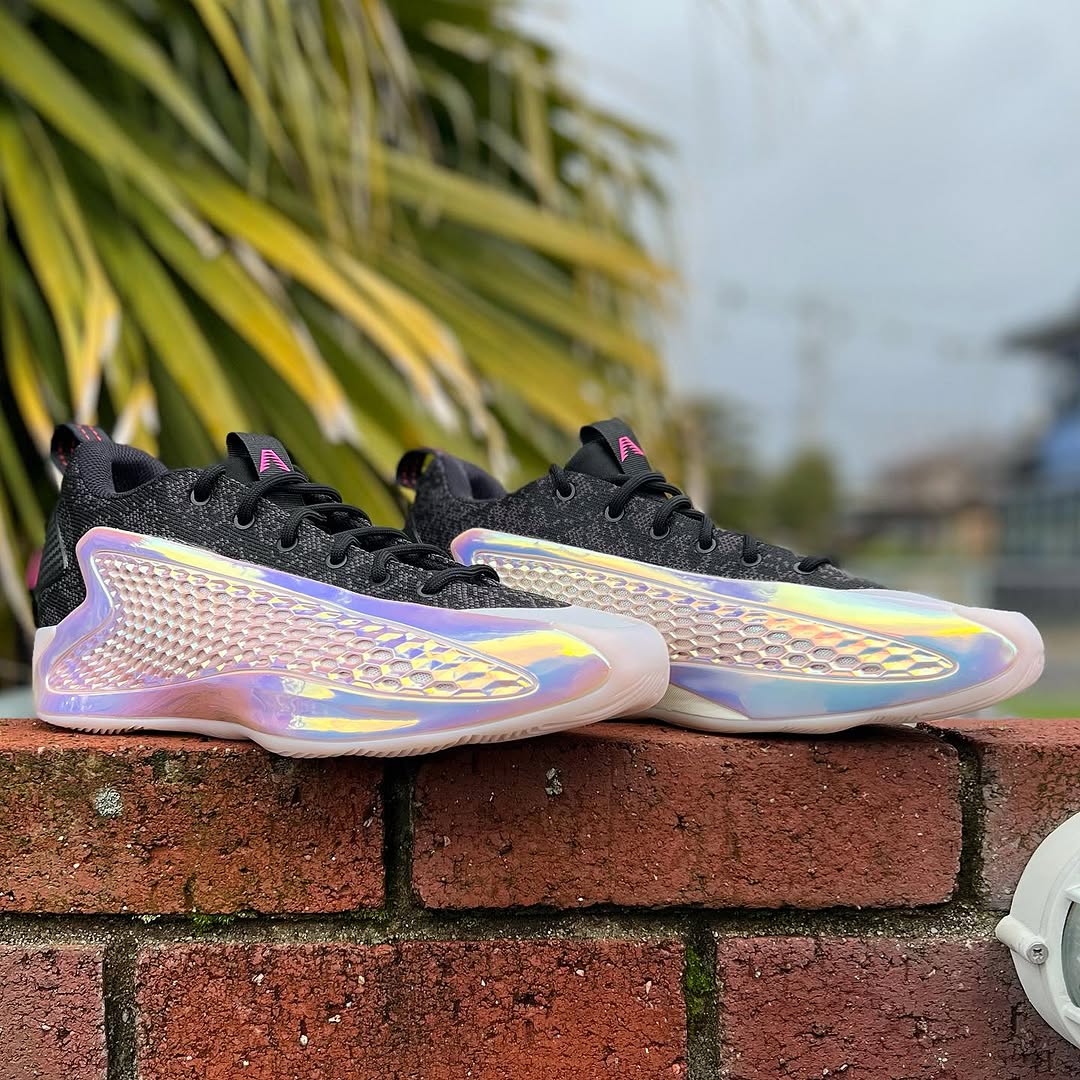 ADIDAS A.E. 1 LOW 'YEAR OF THE SNAKE' アディダス アンソニー