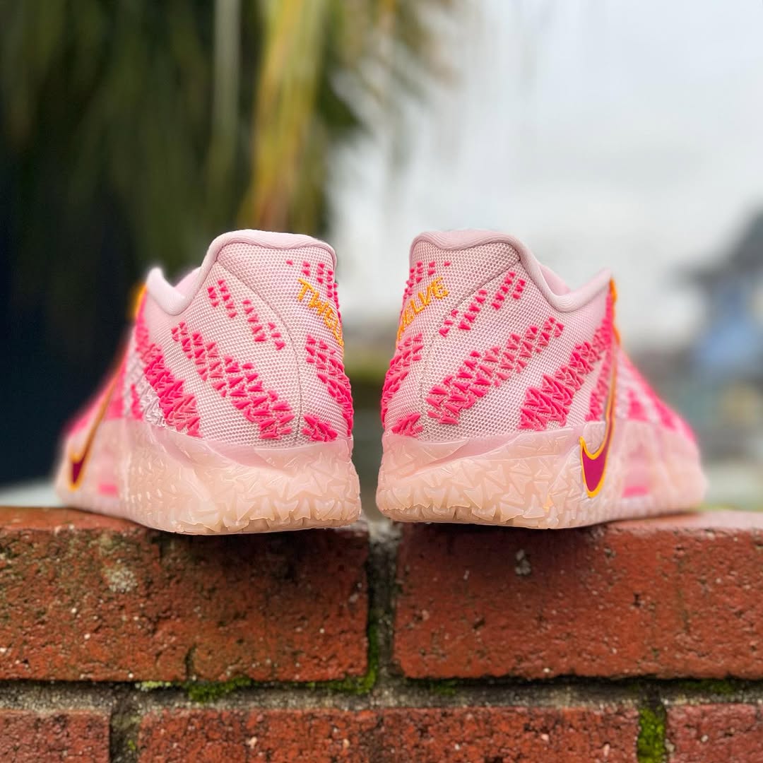 NIKE JA 3 EP 'VALENTINE'S DAY' ナイキ ジャ 3 ジャ モラント 【MEN'S