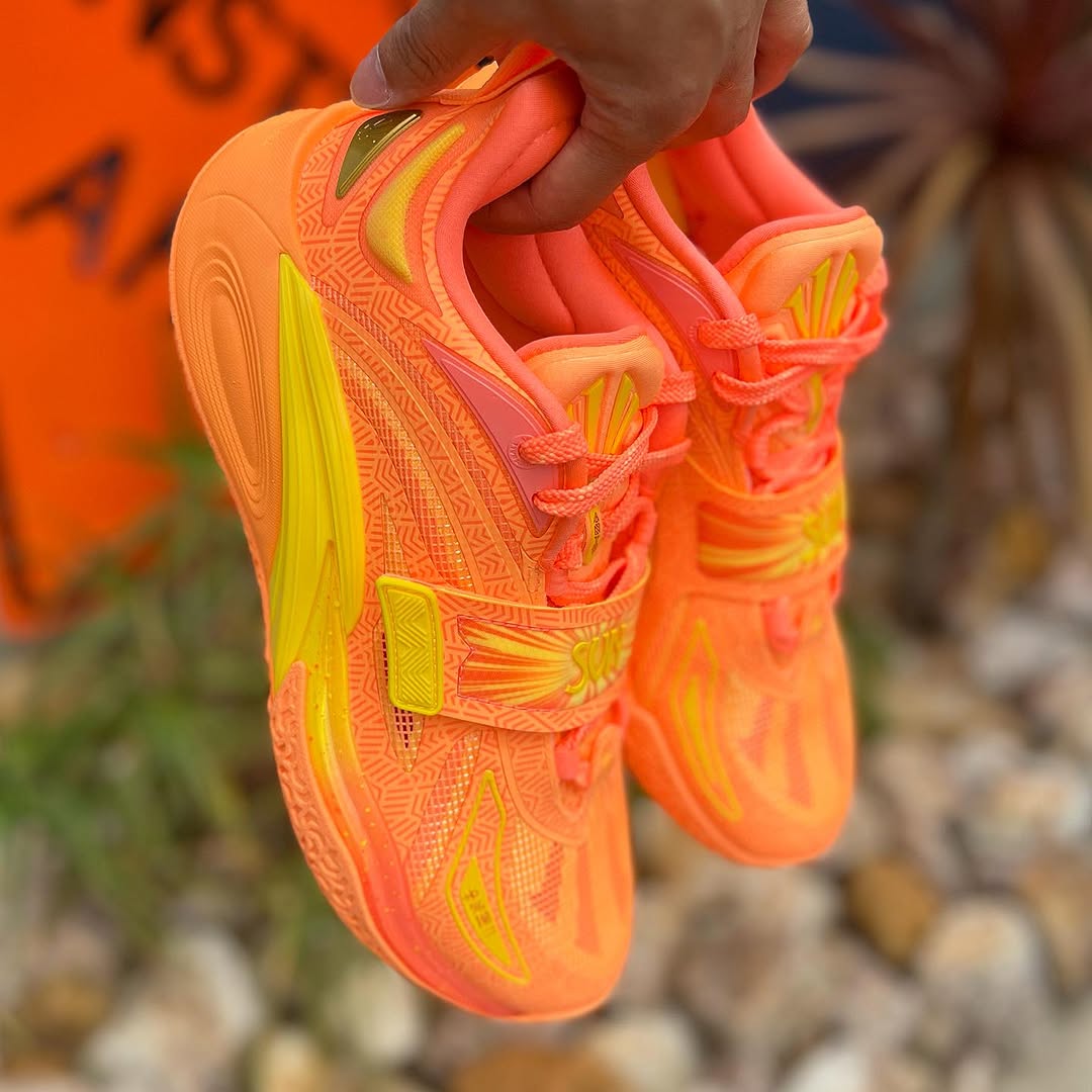 ANTA KAI 1 'SUN' アンタ カイ 1 カイリー アービング 【MEN'S