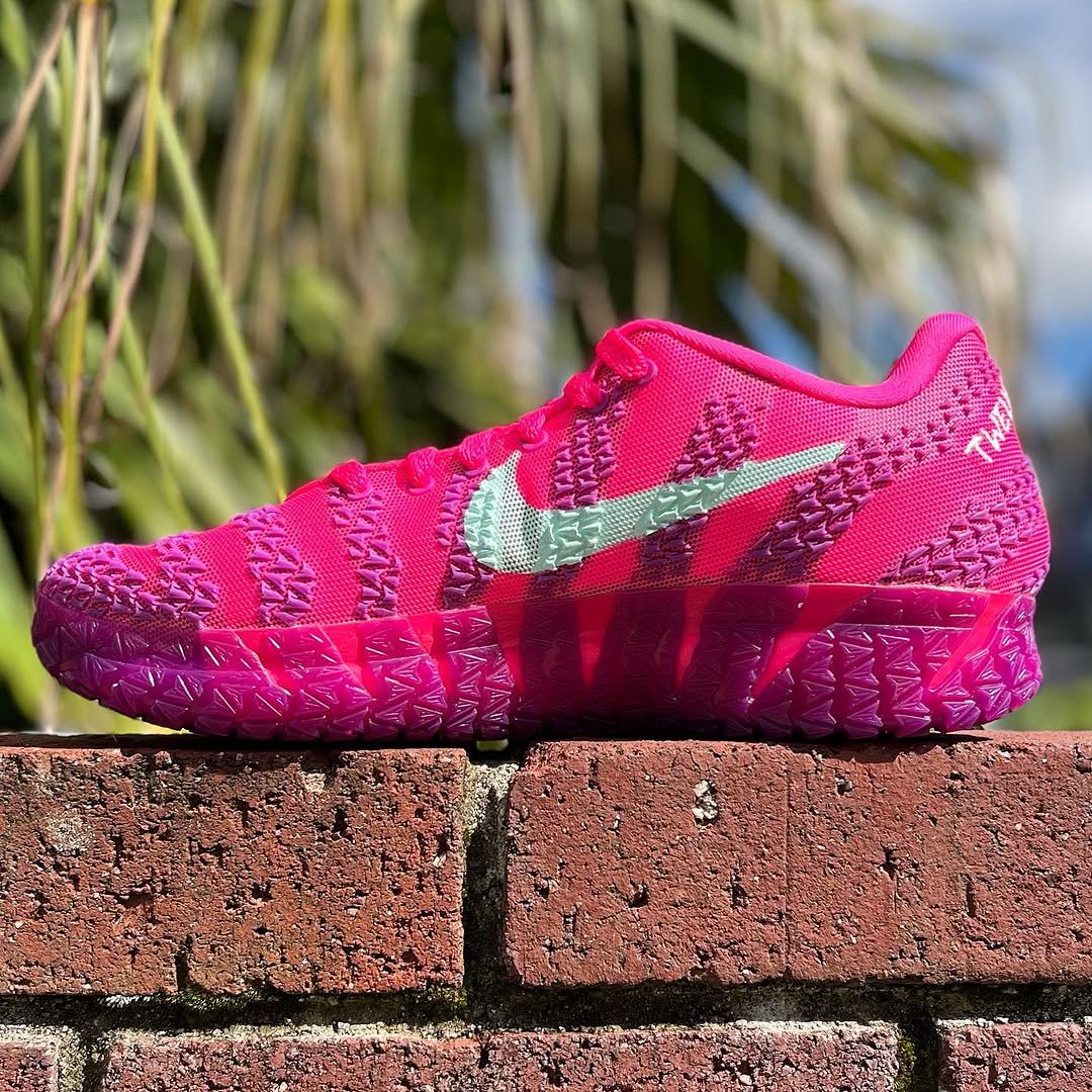 NIKE JA 3 EP 'PRICE OF ADMISSION' ナイキ ジャ 3 ジャ モラント