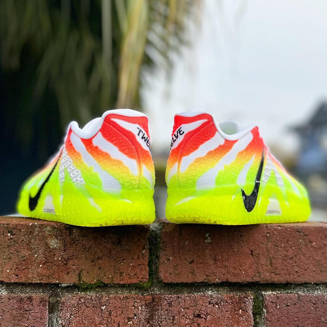 NIKE JA 3 EP 'SNOWED IN' ナイキ ジャ 3 ジャ モラント 【MEN'S