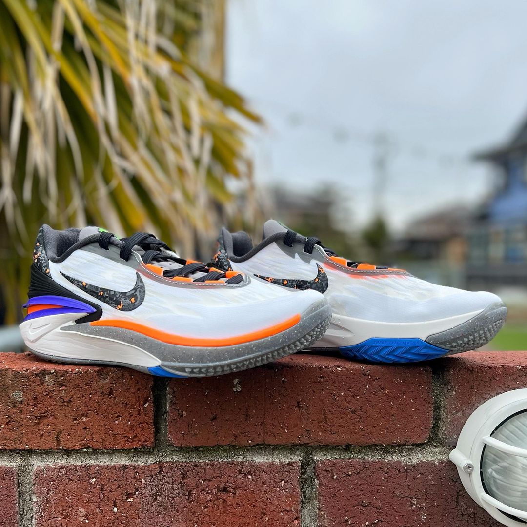 NIKE AIR ZOOM G.T. CUT 2 ナイキ エア ズーム GT カット 2 【MEN'S