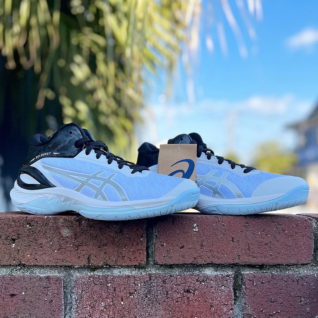 ASICS GEL BURST 28 アシックス ゲル バースト 28 日本未発売カラー