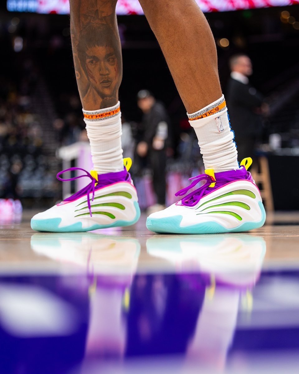 ADIDAS HARDEN VOL.9 'JALEN WILLIAMS' アディダス ハーデン 9