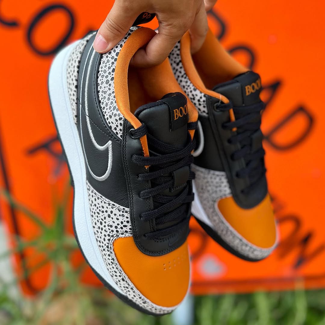 NIKE BOOK 1 EP 'AIR SAFARI' ナイキ ブック 1 【MEN'S】 black