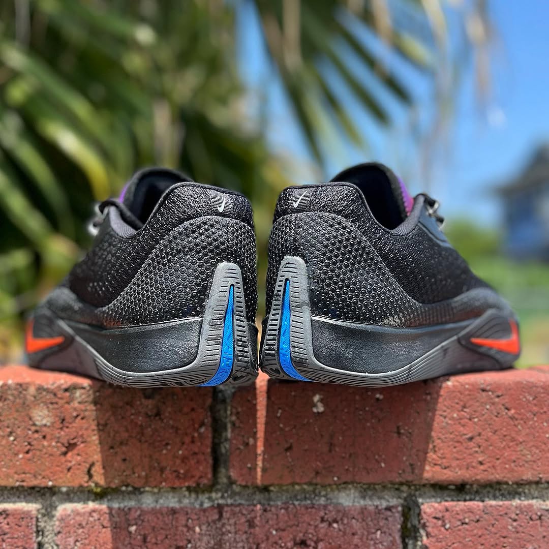 NIKE S.T. FLARE EP 'WILD GRAPE PURPLE' ナイキ ST フレア 【MEN'S