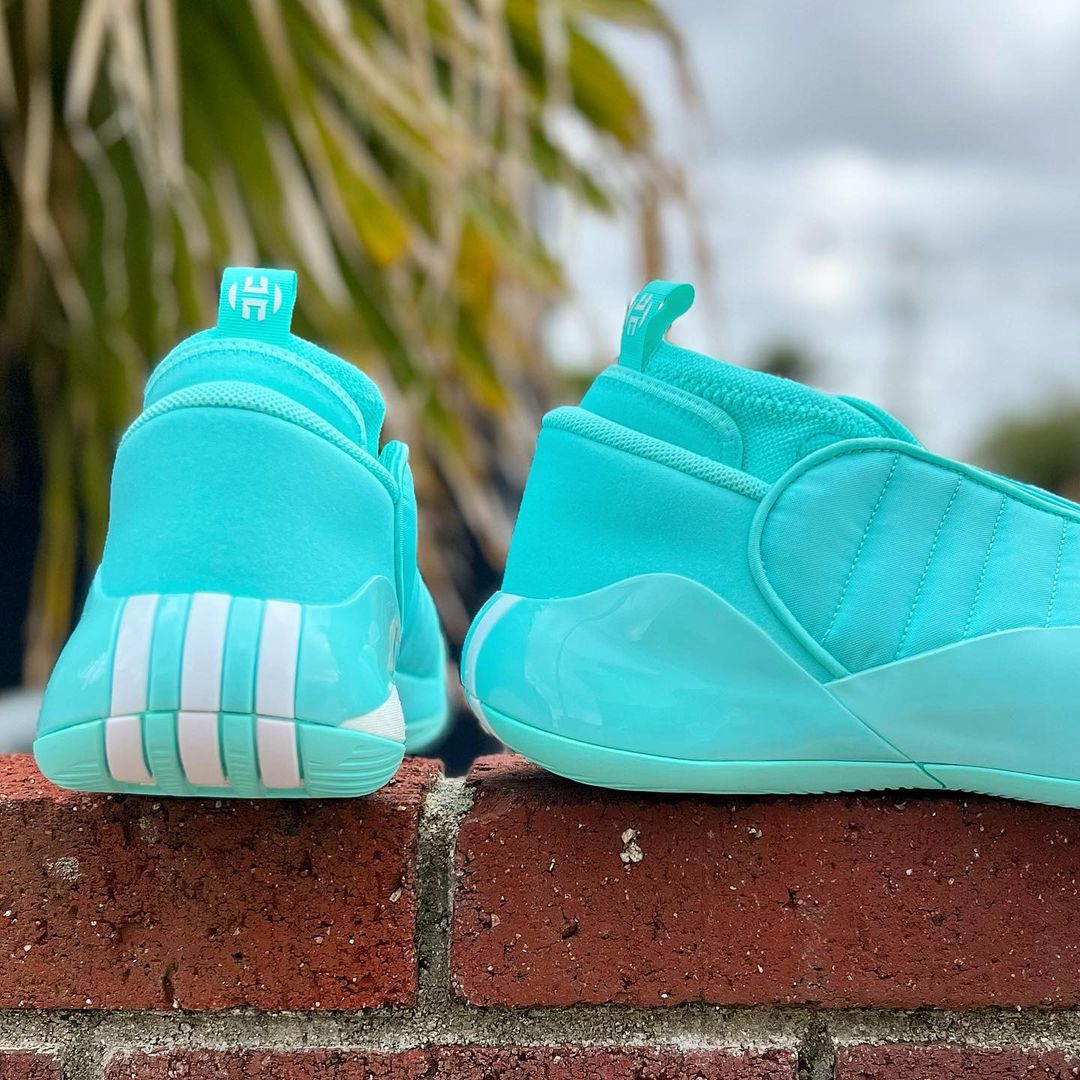 ADIDAS HARDEN VOL.7 アディダス ハーデン 7 【MEN'S】 flash aqua