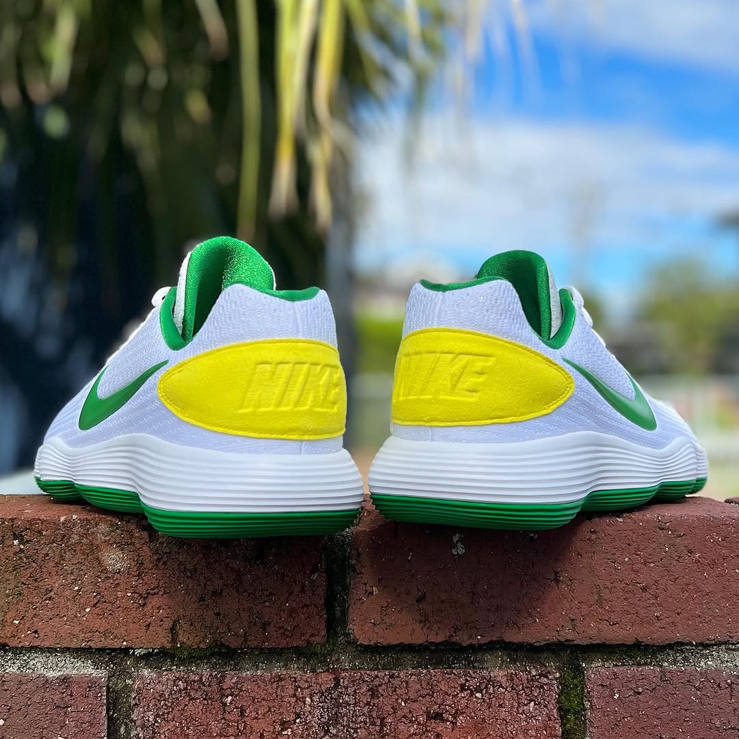 NIKE HYPERDUNK 2017 LOW EP 'OREGON' ナイキ ハイパーダンク 2017