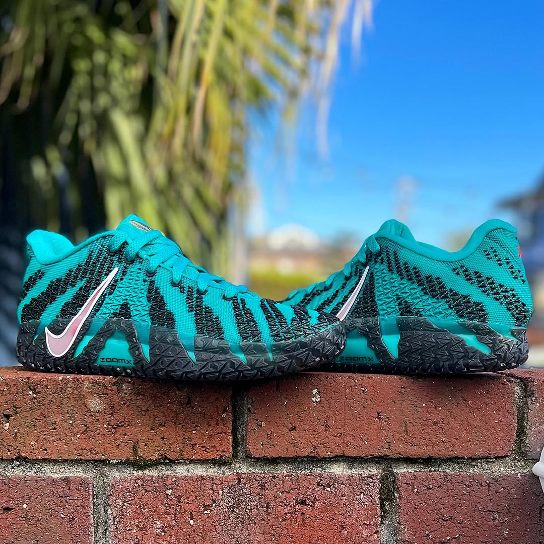 NIKE JA 3 EP 'SCRATCH 3.0' ナイキ ジャ 3 ジャ モラント 【MEN'S