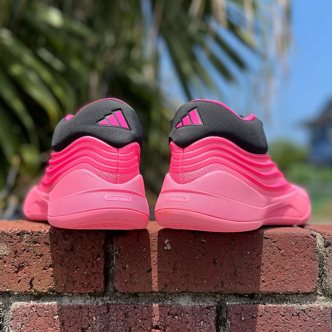 ADIDAS DAME 10 アディダス デイム 10 デイミアン リダード 【MEN'S