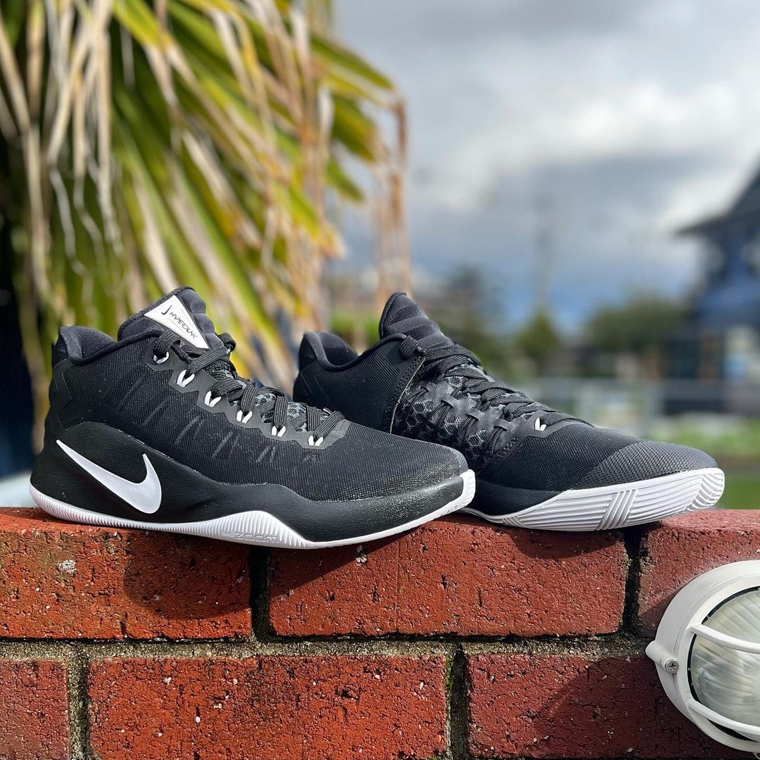 HYPERDUNK 2016 LOW ハイパーダンク 2016 ローカット 【MEN'S】 black