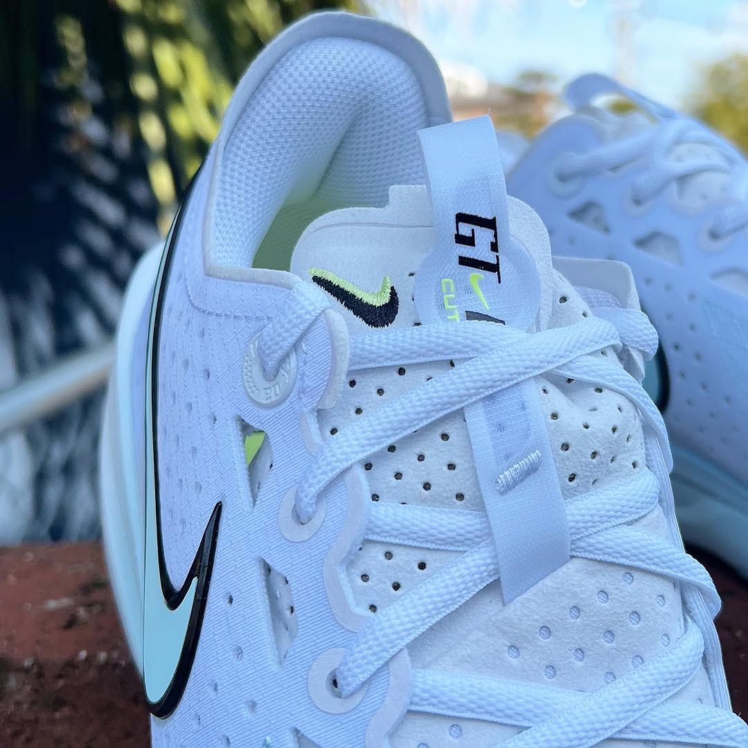 NIKE AIR ZOOM G.T. CUT 3 EP ナイキ エア ズーム GT カット 3 【MEN'S