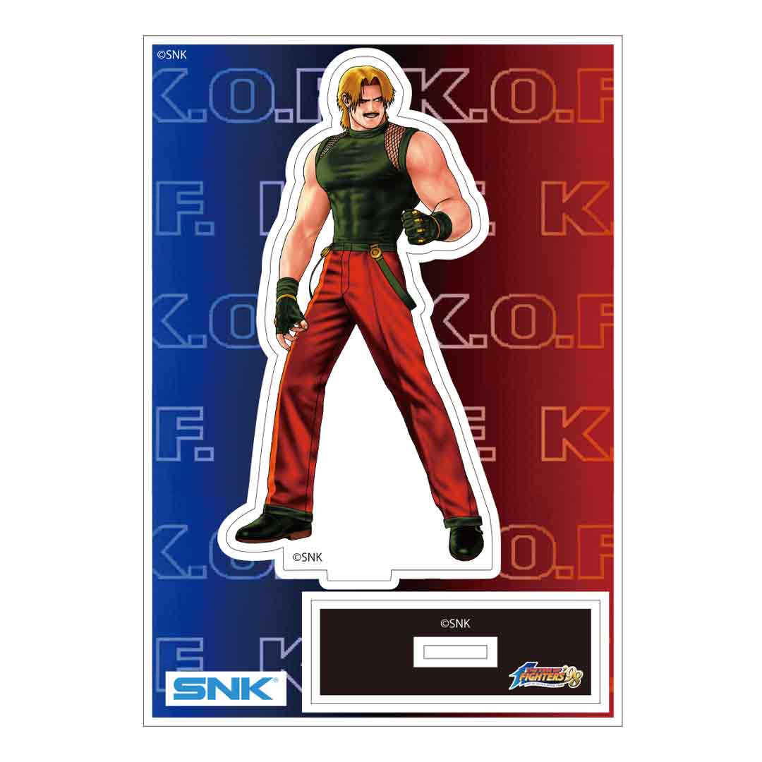 THE KING OF FIGHTERS '98アクリルスタンド(全14種) | アクリル