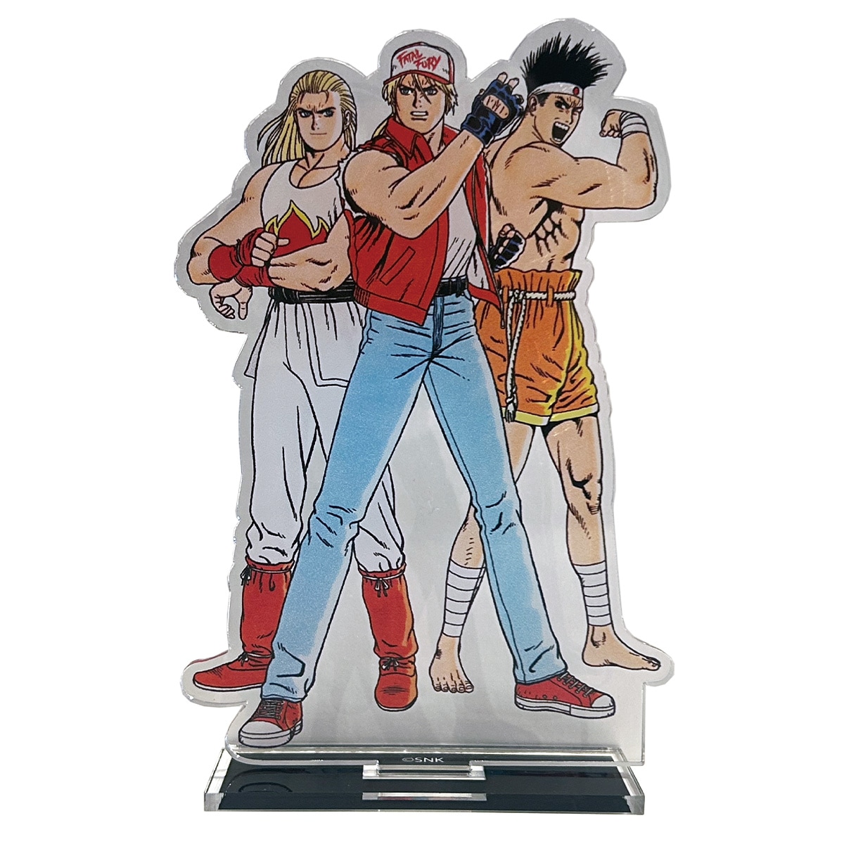 THE KING OF FIGHTERS '94 アクリルスタンド(全9種) | アクリル