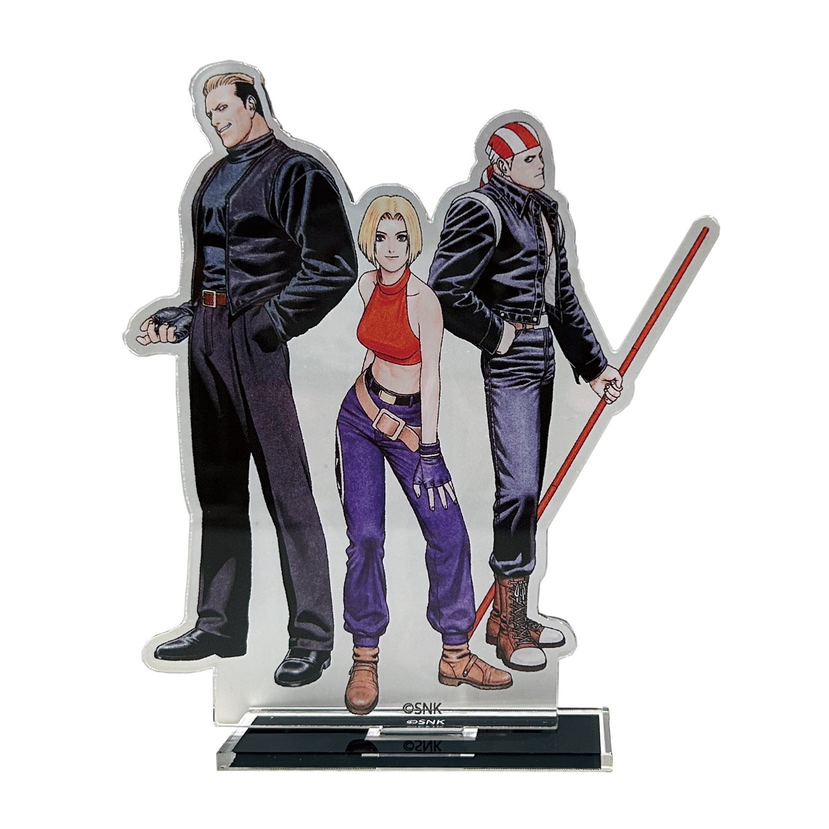 受注販売商品】アクリルスタンド | 予約商品 | SNK OFFICIAL STORE