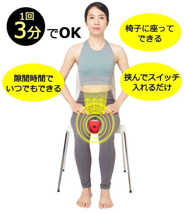 スタイリーボール(体幹サポートベルト付き)スタイリーボール