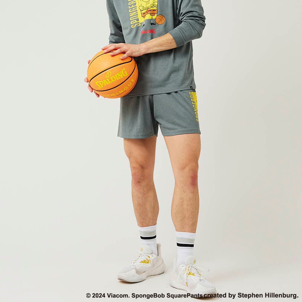 30%OFF価格】プラクティス パンツ スポンジ・ボブ バスケットボール