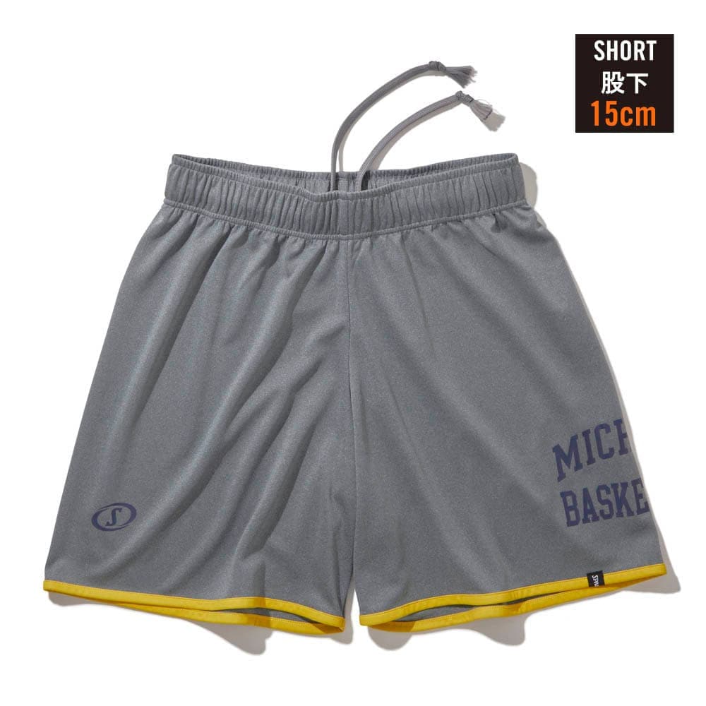 30%OFF価格】プラクティスパンツ ミシガン バスケットボール