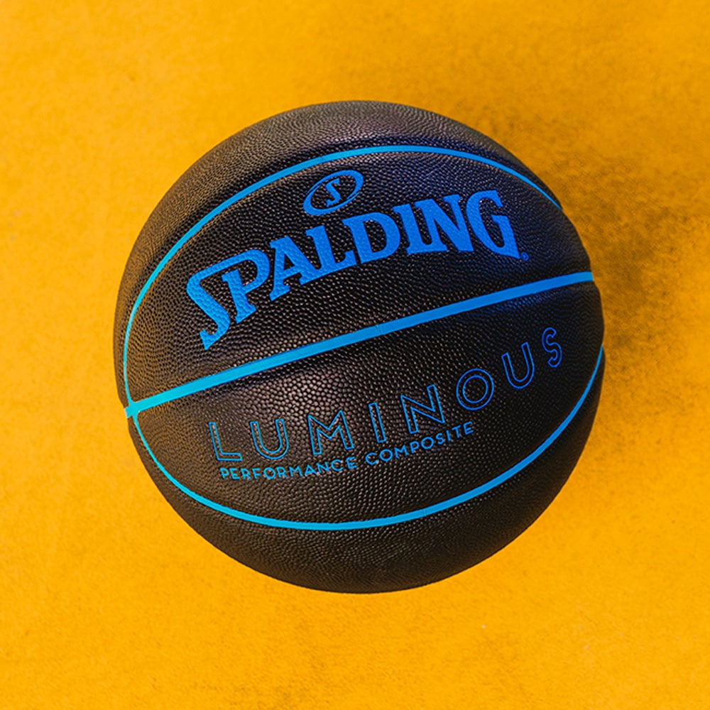 ルミナス コンポジット ブラック×ブルー 7号球 77-846J