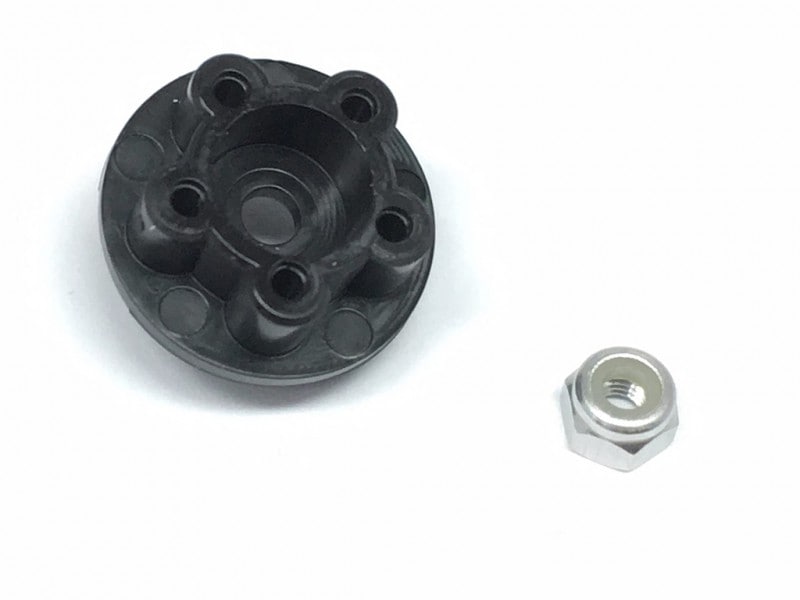 アダプター (サンワ M12/M12S用) Adaptor (for Sanwa M12/M12S) | HIRO