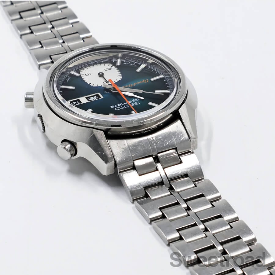 セイコー 5スポーツ スピードタイマー Ref.6139-8050 1974年製