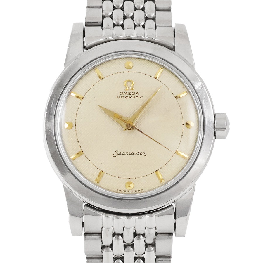 オメガ シーマスター Ref.2577-11 1952-53年製 | スイートロード