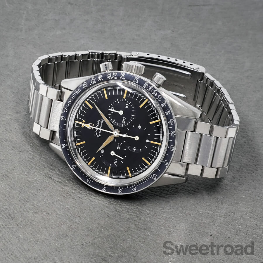 オメガ スピードマスター2ndモデル Ref.2998-61 1962年製 | スイート
