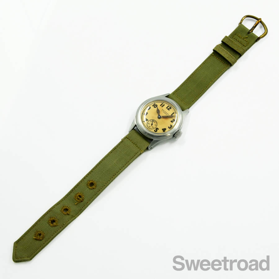 ウォルサム アメリカ軍用 1940年代 | スイートロード-Sweetroad