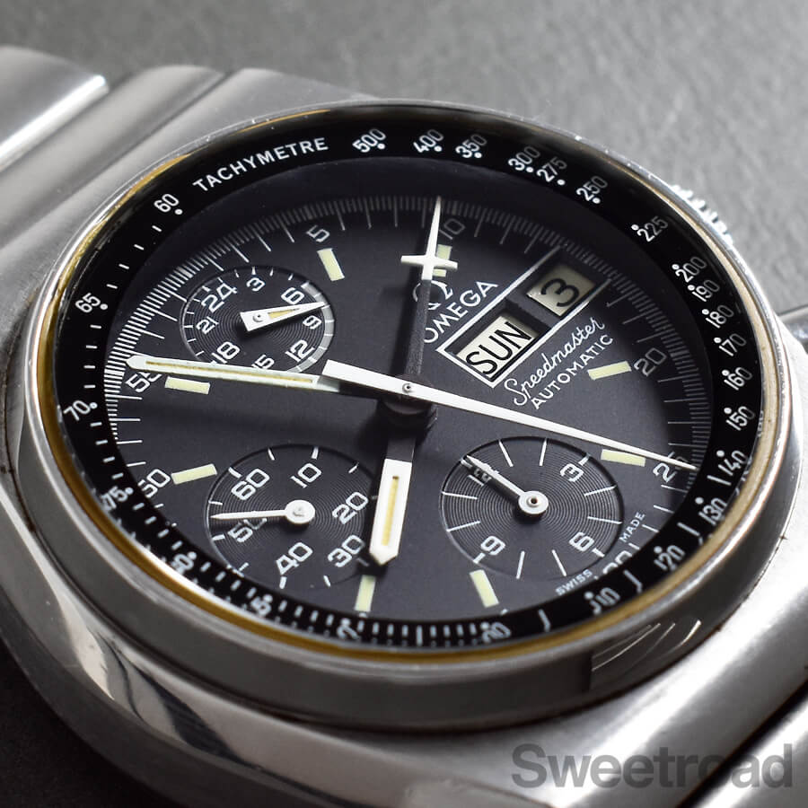 オメガ スピードマスターAT Ref.176.0015 1975-76年製 | スイート