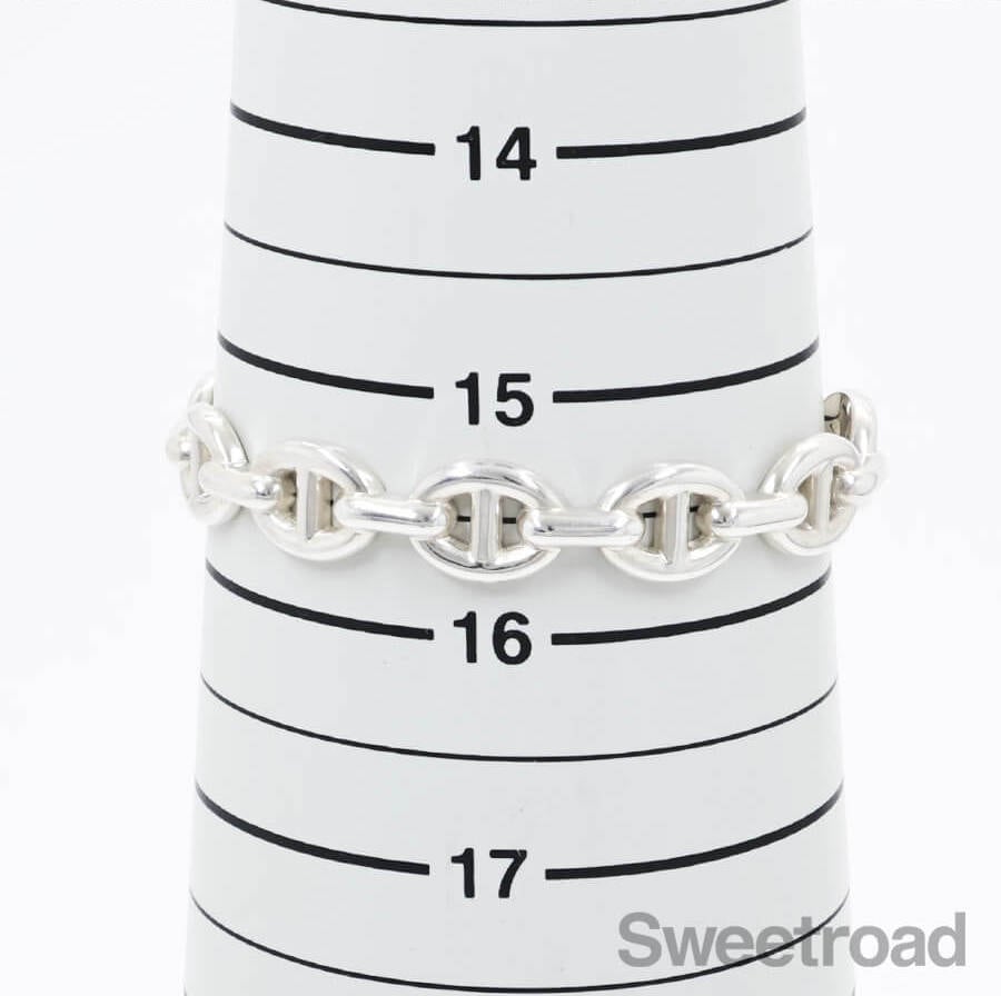 エルメス シェーヌダンクル アンシェネバングル SHサイズ | スイート