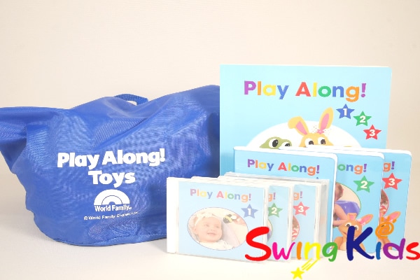 プレイアロング(字幕有)｜ディズニー英語システム中古販売（DWE）の