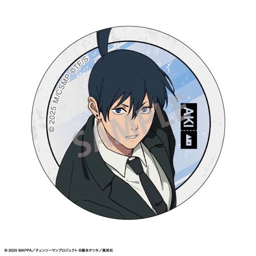 劇場版『チェンソーマン レゼ篇』トレーディング缶バッジ／浮遊感【BOX