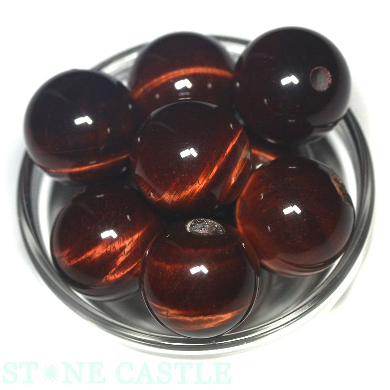 穴あき丸玉20mmの商品一覧｜パワーストーン卸・天然石卸問屋のストーン