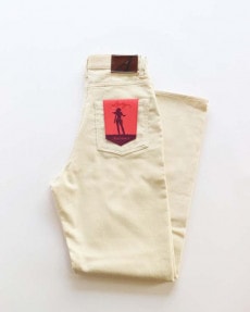 ANATOMICA(アナトミカ） 618 MARILYN(マリリン） Corduroy/ Black