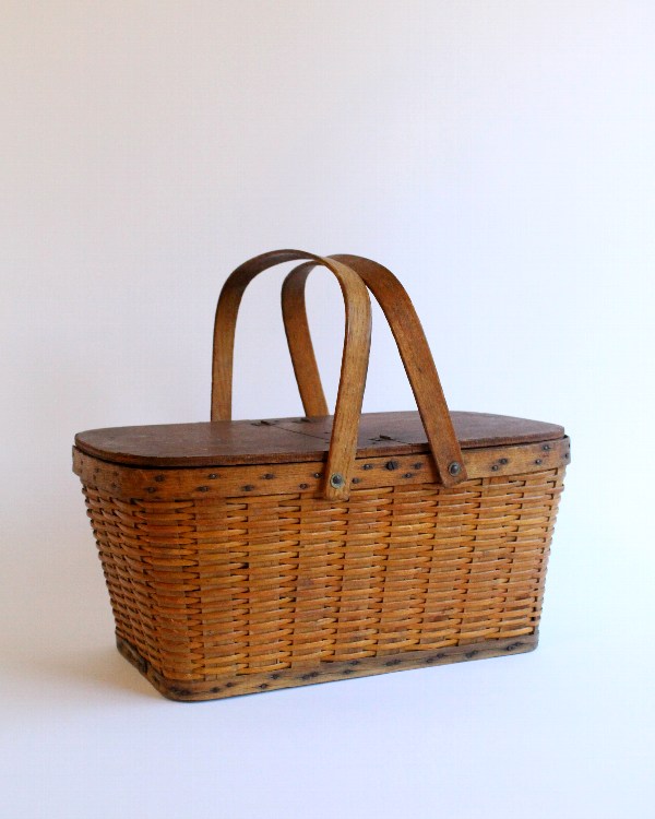 ピクニックバスケット B