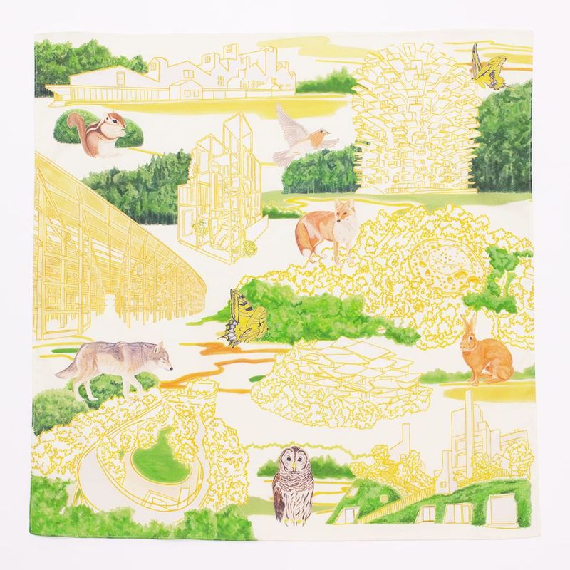 藤本壮介の建築：原初・未来・森」展覧会カタログ｜Exhibition