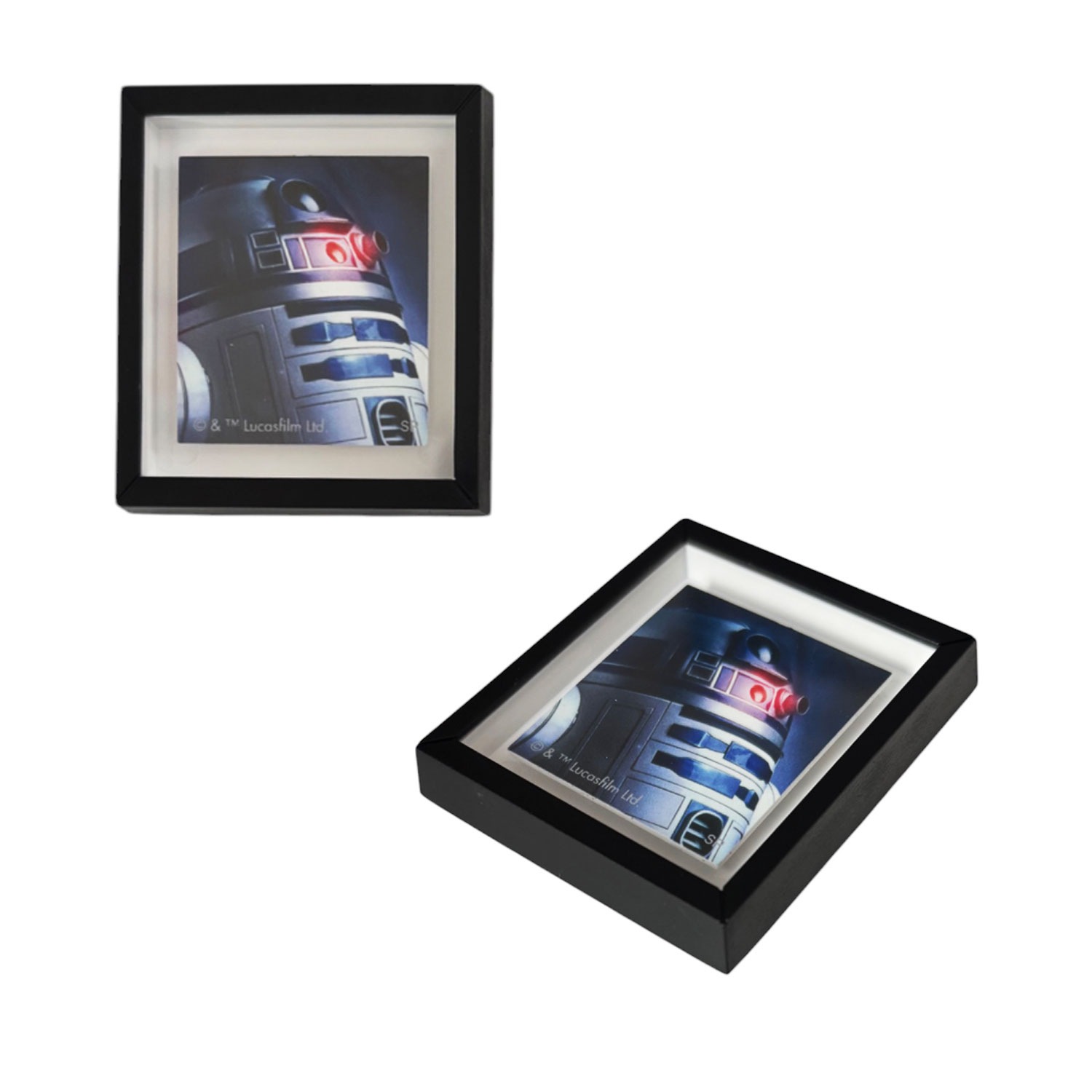 公式] STAR WARS エピソード3 ブラインドフレームマグネット単品