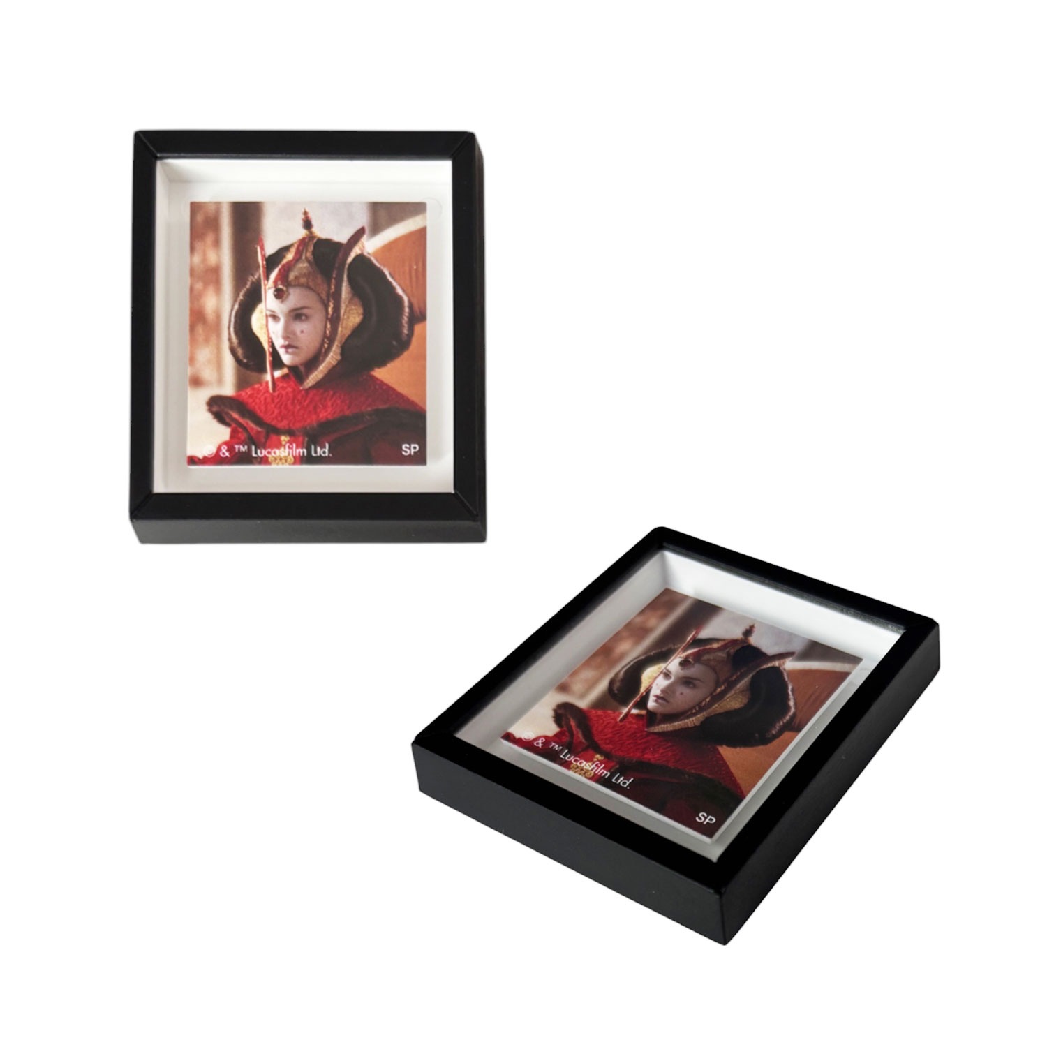 公式] STAR WARS エピソード1 ブラインドフレームマグネット単品