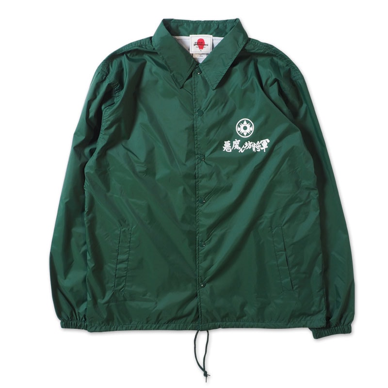 PDSxキン肉マン］悪魔ん坊将軍コーチJKT | ALL ITEMS,PUNK DRUNKERS