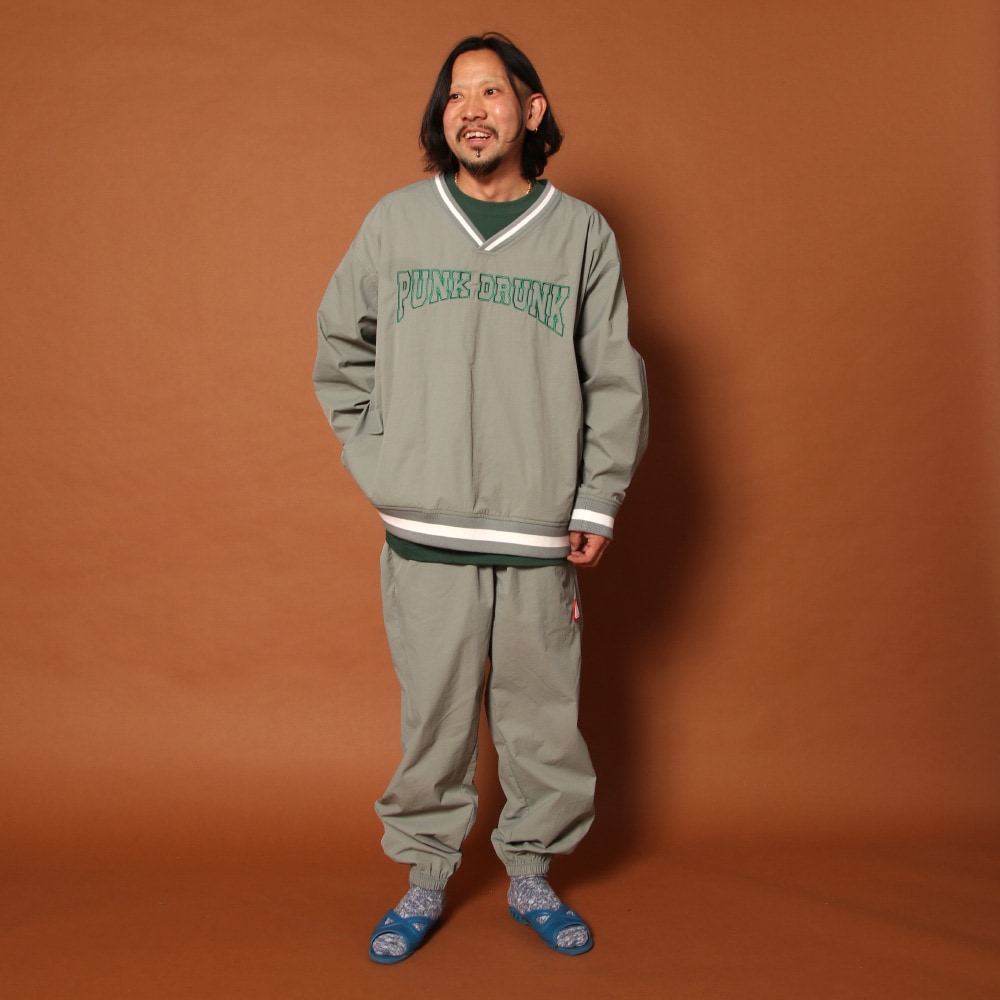 PUNK DRUNK ナイロンパンツ | ALL ITEMS,PUNK DRUNKERS,PDS2023 | 鷹の