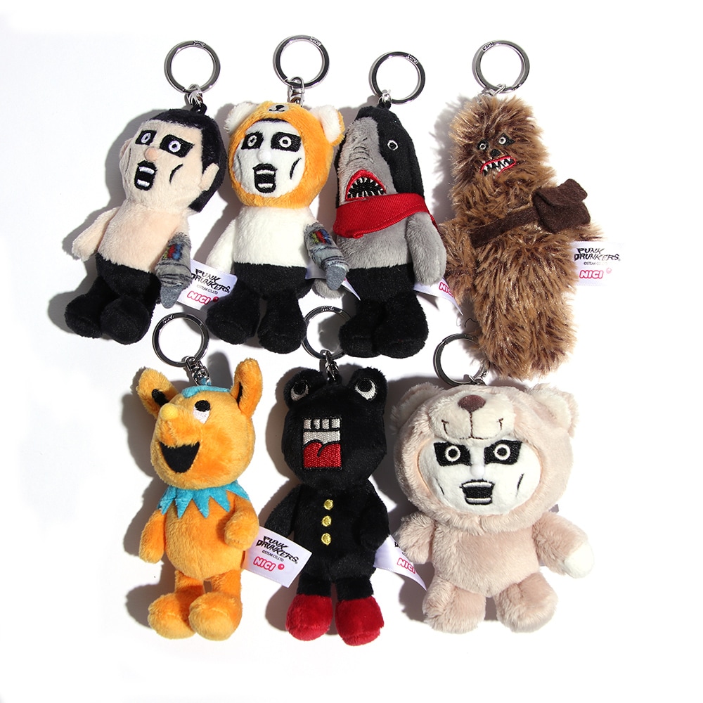 PDSxNICI］キーリング / あいつ | 全商品 | 鷹の爪Online Store
