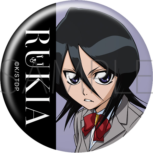 BLEACH 缶バッジセット Anniversary Vol.1 | グッズ 通販 | スタジオ
