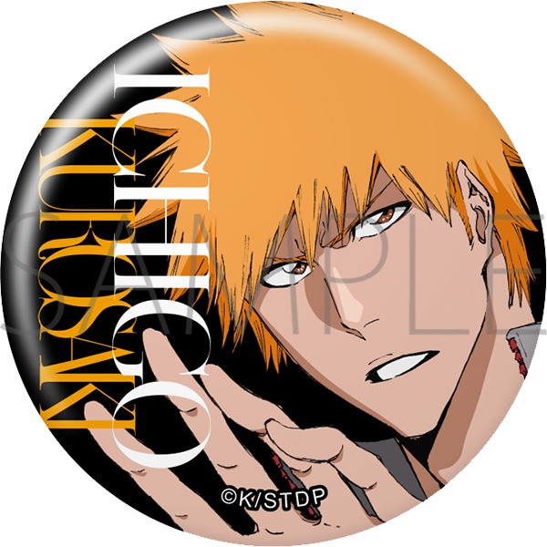 BLEACH 缶バッジセット Anniversary Vol.5 | グッズ 通販 | スタジオ