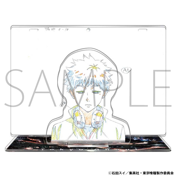 東京喰種トーキョーグール アクリルスタンドコレクション A 【BOX