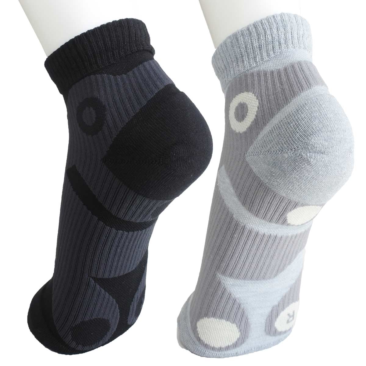 SUNAYAMA Online Shop | アーチバランスソックス 4足セット | シーン