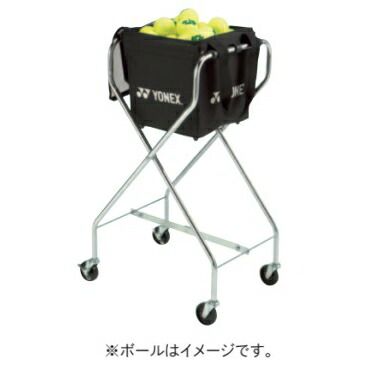 YONEX AC373 テニス アクセサリ・小物 キャスター付きボールバッグ