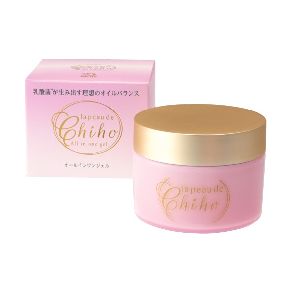 オールインワンジェル 乳酸菌配合 ラ ポーテ チホ80g | コスメ＆サプリ